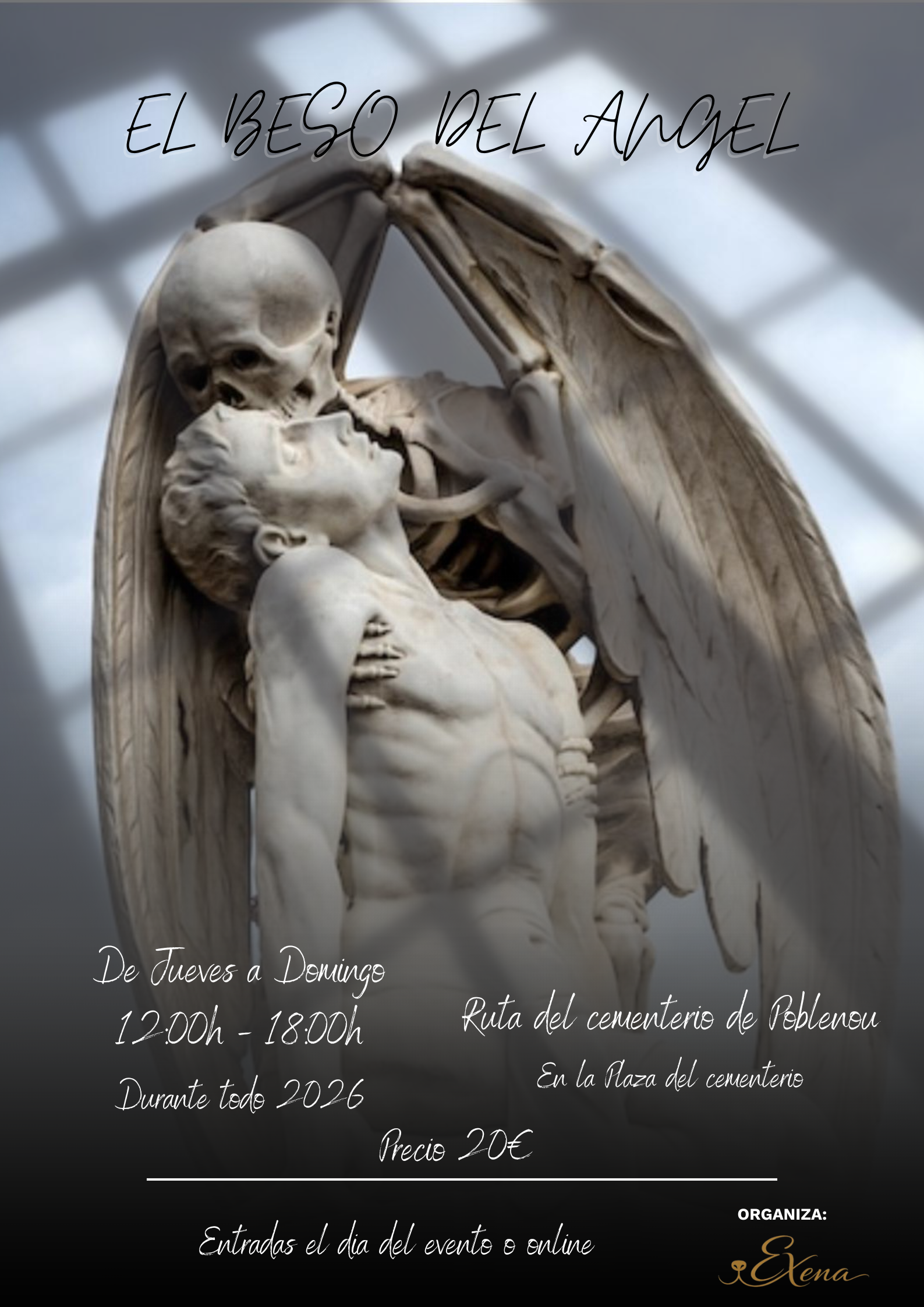 EL BESO DEL ANGEL