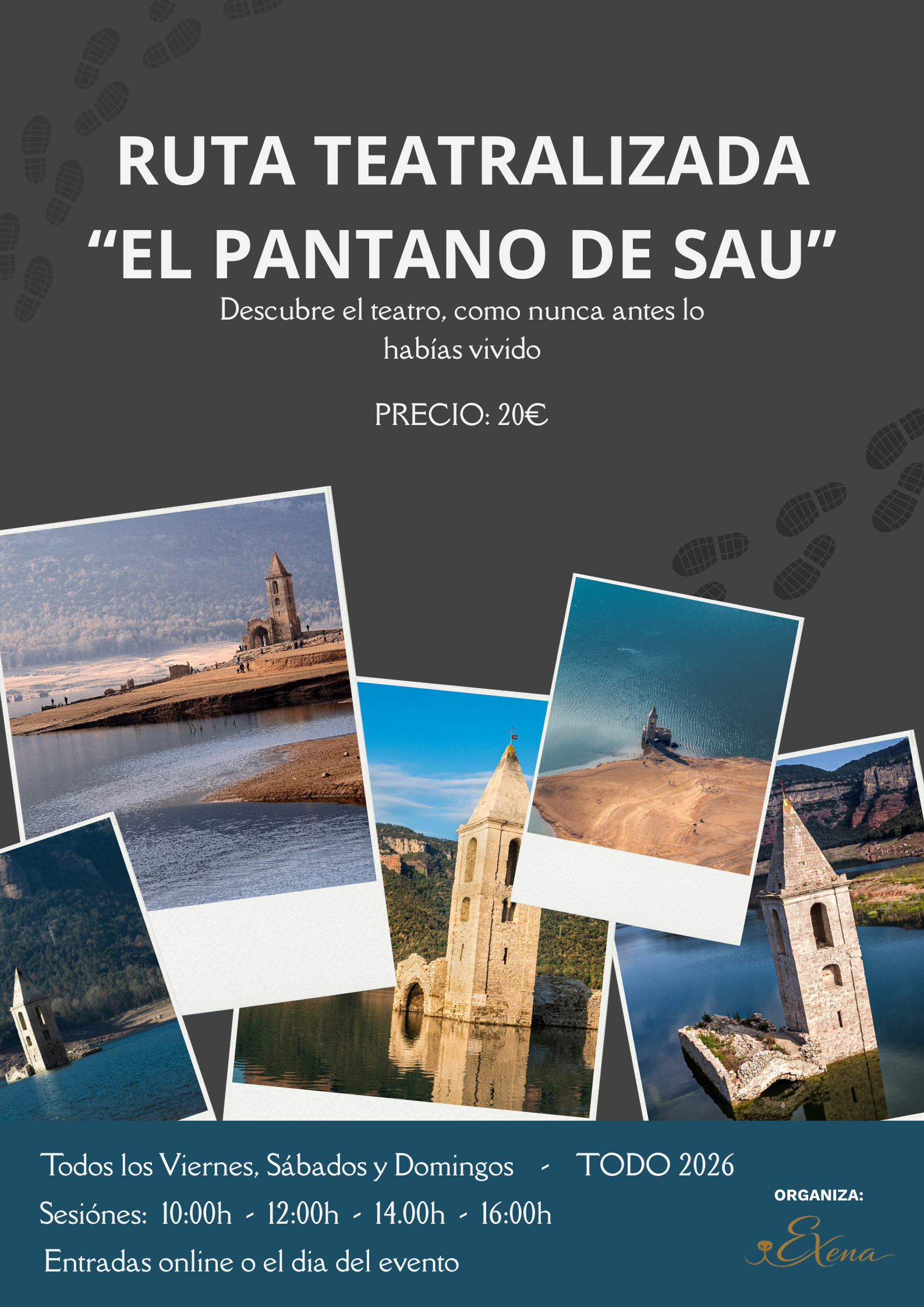 PANTANO DE SAU